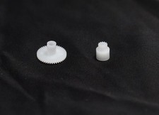 2 Drive Gear for Technics Panasonic RDG5772ZC RDG5772ZA 1DR0011ZA Cassette Deck