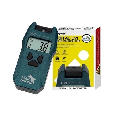 Smart UVI Radiometer for Reptiles - UV Light Meter & Tester 280-400Nm