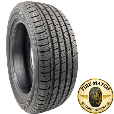 Used 215/55R17 SureDrive Touring A/S TA71 94V 11/32 (DOT 25)
