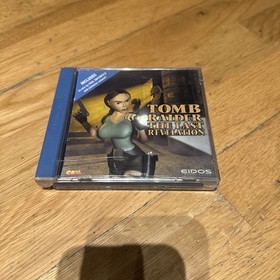 Tomb Raider: The Last Revelation - SEGA Dreamcast 