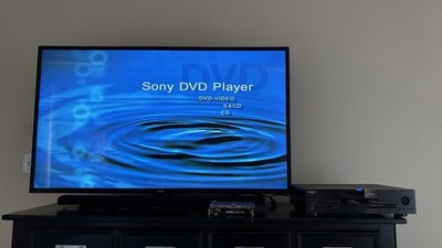 Sony DVP-NS900V SACD/DVD Player