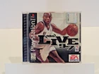 NBA Live 97 (Sony PlayStation 1 PS1, 1996) - Tested