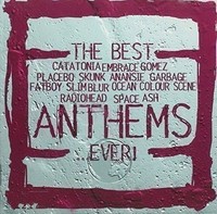 Audio Cd - Best Anthems...Ever! (The) / Various - Emi -D- Neu