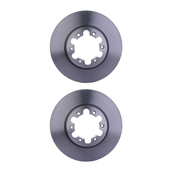 2 Bremsscheiben InnenbelüFtet Ø 96 Mm 26 Mm Hella FüR U.A. Nissan Atleon-image