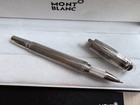 Montblanc StarWalker Silvery Signing Pen - Montblanc Rollerball Pen — photo 9