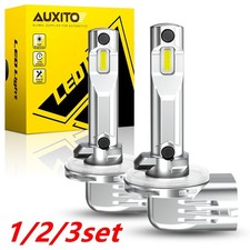 12set Auxito 881 Led Light Fog Drl Lamp Driving Bulb White 6500k Super Bright