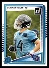 2025 Panini Gunnar Helm Base (Raw)