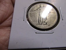 1917 D STANDING LIBERTY QUARTER - TYPE 1 - !! BETTER DATE !!