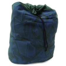 Blackcanyon Outfitters Bags BCOMLBGN Mesh Laundry Bag Green 22 Inx32 In