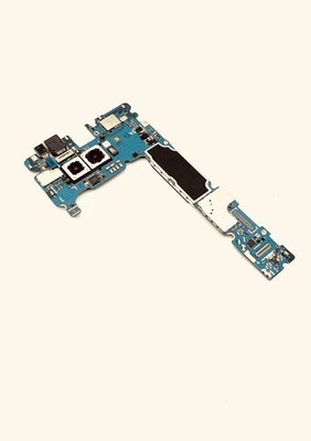 Original Samsung Note 8 64GB SM-N950F Hauptplatine Mainboard Motherboard
