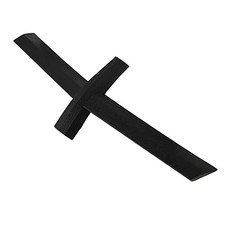 Front Grill Emblem Bow Tie Removes Black Airflow Guiding Personalized