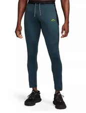$145 NEW Nike Trail Lunar Ray Winterized Running Tights Hiking Men  M FB8599-328