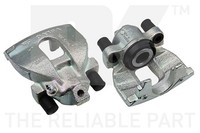 NK Bremssattel 2148109 Gusseisen FüR Volvo S70 874 V70 1 875 876 Turbo AWD Tdi