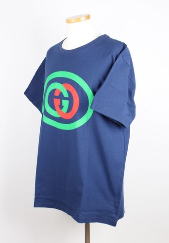 Gucci Interlocking T-Shirt M en ligne 71809019