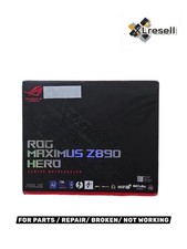 ASUS ROG Maximus Z890 Hero Intel Z890 LGA 1851 ( FOR PARTS / REPAIR / BROKEN)