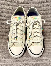 Converse Chuck Taylor All Star Ox Pride Pattern for Sale