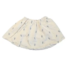 Rylee + Cru Mae Seahorse Skirt Girls Size 6-7 Years Bottoms