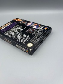 🔥WWF Wrestlemania Challenge Nintendo NES OVP ohne Anleitung