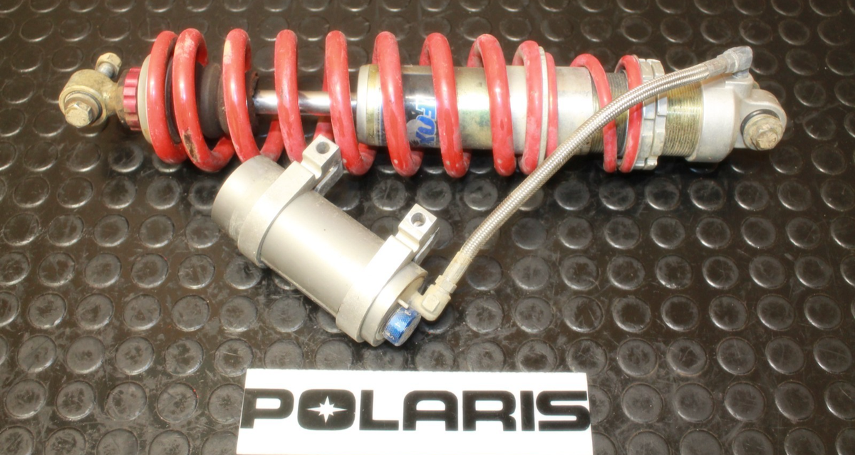 03-07 POLARIS PREDATOR 500 OEM FOX PODIUM REAR SHOCK SUSPENSION