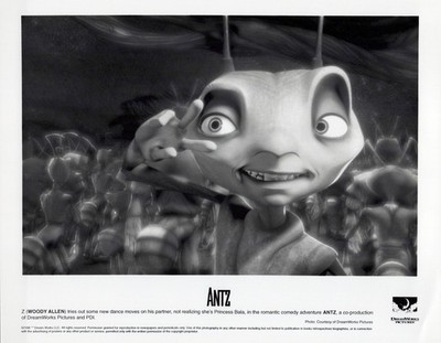 Antz 1998 Movie Still Press Photo Publicity Film Promo Woody Allen DreamWorks