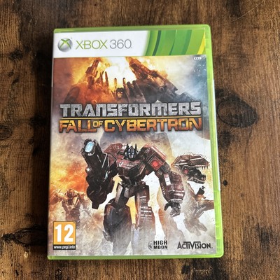 Transformers Fall of Cybertron | Microsoft Xbox 360