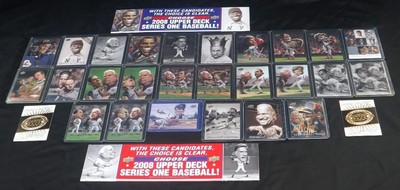 2008 Upper Deck Presidential Predictors Obama Making History PP-15 Complete Set