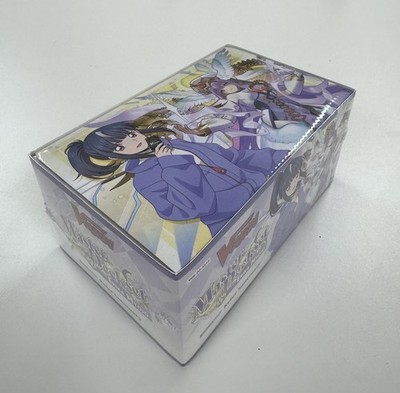 MEMORIALオージャカリバー　データカードセット CARDFIGHT VANGUARD VGE-DZ-SS12 MASTER DECKSET ERIKA MYOJO KETER