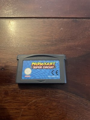 mario kart super circuit , Top Zustand , Original  , Speichert, Game Boy Advance