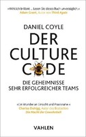 Der Culture Code, Daniel Coyle