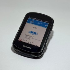 GARMIN Edge 540 Cycle Computer Navigation Training Data Measurement