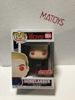 Funko Pop! The Boys Homelander #984 Vinyl Figure - TARGET Exclusive BN