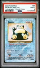 Snorlax Legendary Collection Reverse Holo Card 64/110 PSA 2