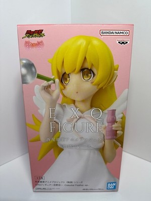 Bakemonogatari  -Shinobu Oshino - EXQ Figure