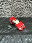 Vintage 1987 Hasbro Transformers G1 Technobot Computron Lightspeed Action Figure