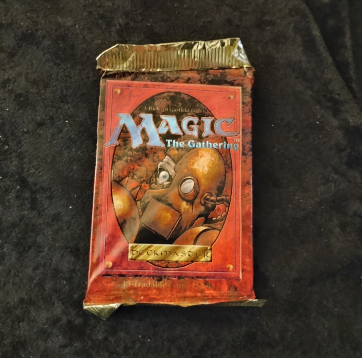 magic the gathering 4th edition booster box MAGIC THE GATHERING 4TH EDITION DECK MASTER WOC6100 ENGLISH – Cards and  Comics Central main image 0