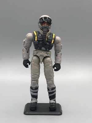 GI Joe 2004 Ace v6 Valor Vs Venom