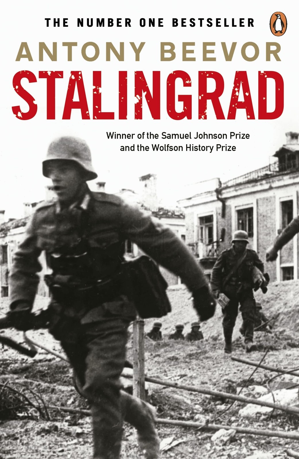 Stalingrad PB Antony Beevor (WW2, Eastern Front, Sixth Army) - Image 6