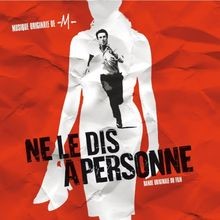Ne Le Dis À Personne von M, Ronsted R | CD | Zustand sehr gut