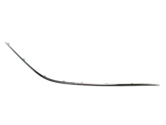 Right Front BLIC 5703-05-3517924P Trim/Protection Strip, bumper for MERCEDES-BEN