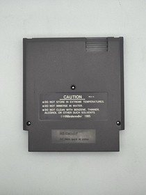 Lunar Pool (Nintendo NES, 1987) Cartridge Only