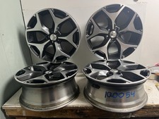 2015-2016 Subaru Forester Xt 2.0 Turbo 18x7 5 Y Spoke Alloy Wheels Rim Set 4