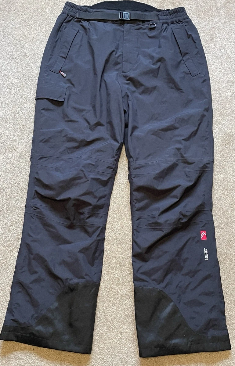 【高機能】US Aipine DESIGN GORE-TEX スノーパンツ Alpine Design Pants Indiana Winter Sports Snow Pants & Bibs for