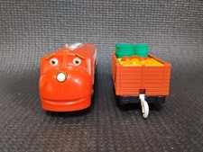 Wilson chuggington plarail and trackmaster