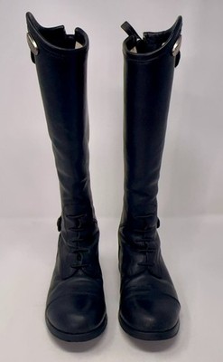 Parlanti Passion Field Riding Boots Kids EU 31/13 Black  display picture 2