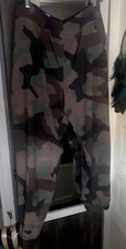 Columbia Women  s Lined XL Pleasant Creek Camouflage Lined Warm Jogger Pant NWTS