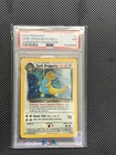 Dark Dragonite 5/82 Team Rocket Holo PSA 7 Near-mint ❄️✨