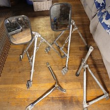 Vintage Jr West Coast Mirrors