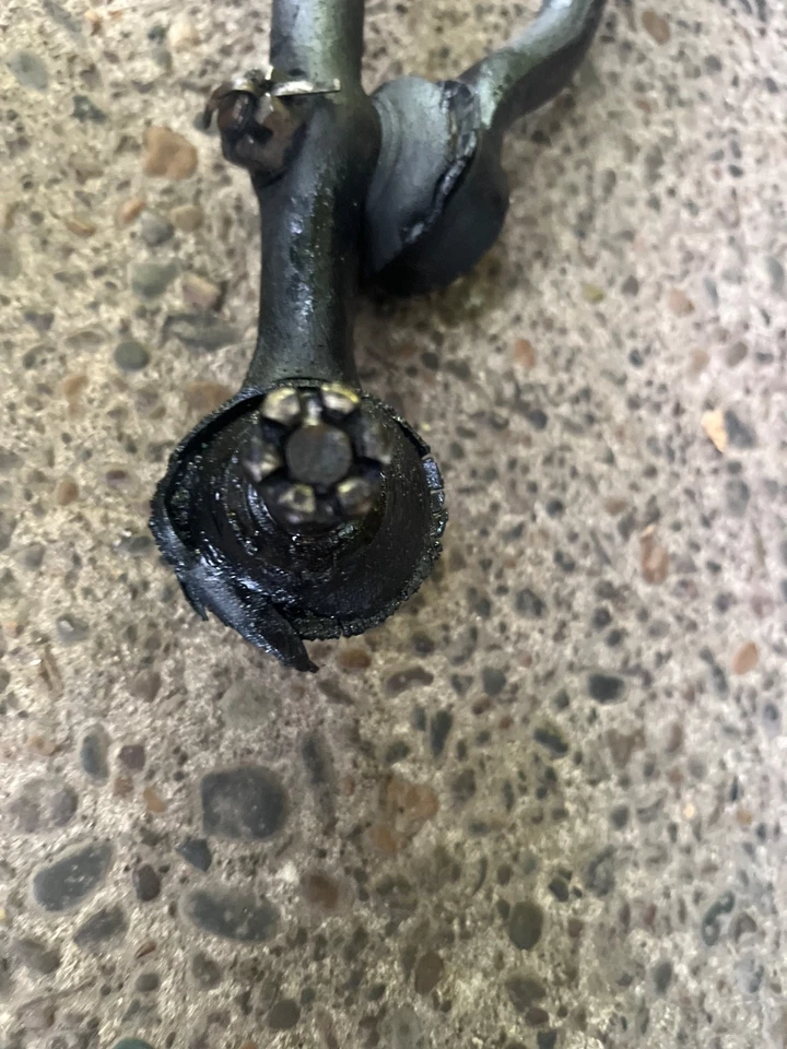 Brazos de dirección Nissan Datsun 280ZX 1979 1980 1981 1982 1983 Foto 4 de 4