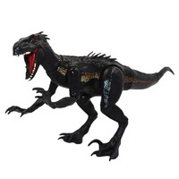 Jurassic World Super Colossal Indoraptor Action Figure Toy 10.63x1.57x5.91 In