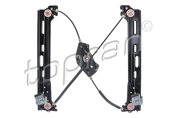 Fensterheber Topran 117 482 FüR VW Sharan 7N1 7N2 TSI TDI 4Motion Tfsi Seat 710-image